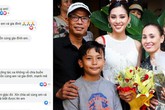 Ông nội Hoa hậu Tiểu Vy qua đời, nhiều sao Việt gửi lời chia buồn Ông nội Hoa hậu Tiểu Vy qua đời, nhiều sao Việt gửi lời chia buồn