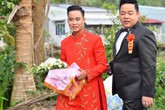 Ca sĩ Quang Lê làm bố chồng ở tuổi 39, đích thân đưa con trai xuống miền Tây rước dâu Ca sĩ Quang Lê làm bố chồng ở tuổi 39, đích thân đưa con trai xuống miền Tây rước dâu