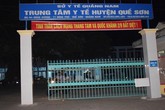 Diễn biến mới nhất vụ bảo vệ bệnh viện bị đâm chết khi can ngăn chồng vũ phu đánh vợ Diễn biến mới nhất vụ bảo vệ bệnh viện bị đâm chết khi can ngăn chồng vũ phu đánh vợ