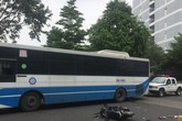 TP.HCM: Nghi đuổi theo kẻ cướp giật, nữ sinh viên 20 tuổi bị tai nạn chấn thương nặng TP.HCM: Nghi đuổi theo kẻ cướp giật, nữ sinh viên 20 tuổi bị tai nạn chấn thương nặng