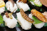 Côn trùng được phục vụ tại khách sạn 5 sao như đặc sản Côn trùng được phục vụ tại khách sạn 5 sao như đặc sản