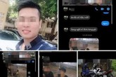 Phát hiện thi thể nam tài xế Grab 18 tuổi bị sát hại ở bãi đất hoang Phát hiện thi thể nam tài xế Grab 18 tuổi bị sát hại ở bãi đất hoang
