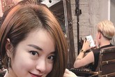 Mi Vân: 'Thị lực mắt trái của tôi là 1/10, gần như không nhìn thấy gì' Mi Vân: 'Thị lực mắt trái của tôi là 1/10, gần như không nhìn thấy gì'