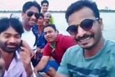 4 người cùng nhà chết đuối vì cố chụp ảnh selfie dưới sông 4 người cùng nhà chết đuối vì cố chụp ảnh selfie dưới sông