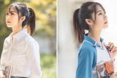Cô gái bỗng “nổi như cồn” với bức ảnh mặc đồng phục ĐH Bách khoa Cô gái bỗng “nổi như cồn” với bức ảnh mặc đồng phục ĐH Bách khoa
