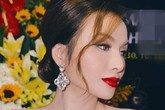 Hoa hậu Diễm Hương trả lời về tin ly hôn lần hai Hoa hậu Diễm Hương trả lời về tin ly hôn lần hai