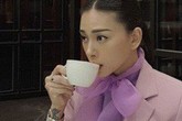 Ngô Thanh Vân bỗng “sến súa” với đồ tím hot trend, khác hẳn style cá tính như gái đôi mươi mọi khi Ngô Thanh Vân bỗng “sến súa” với đồ tím hot trend, khác hẳn style cá tính như gái đôi mươi mọi khi