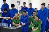 Cặp vợ chồng trẻ lĩnh 17 năm tù vì 'mở tiệc' ma tuý Cặp vợ chồng trẻ lĩnh 17 năm tù vì 'mở tiệc' ma tuý