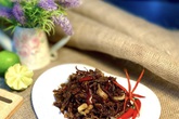 Từ khi học được bí quyết làm bò khô ngon "đỉnh" này tôi không bao giờ phải đi mua nữa Từ khi học được bí quyết làm bò khô ngon "đỉnh" này tôi không bao giờ phải đi mua nữa