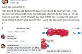 Ca sĩ Minh Quân lên tiếng cảnh báo có kẻ xấu giả danh anh để bán vé xem bóng đá trận Việt Nam - Thái Lan Ca sĩ Minh Quân lên tiếng cảnh báo có kẻ xấu giả danh anh để bán vé xem bóng đá trận Việt Nam - Thái Lan