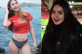 Sao tuyển Thái Lan người hạnh phúc bên cựu mẫu, người chia tay mỹ nhân Sao tuyển Thái Lan người hạnh phúc bên cựu mẫu, người chia tay mỹ nhân