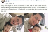 Việt Anh lần đầu công khai khoảnh khắc ở bên con trai sau những lùm xùm liên quan tới việc ly hôn Việt Anh lần đầu công khai khoảnh khắc ở bên con trai sau những lùm xùm liên quan tới việc ly hôn