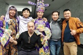 Đạo diễn Đỗ Thanh Hải tiết lộ về chương trình mới thay thế 'Táo quân' Đạo diễn Đỗ Thanh Hải tiết lộ về chương trình mới thay thế 'Táo quân'