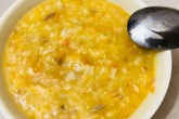 Cách nấu cháo cá biển bí đỏ dưỡng chất cho con Cách nấu cháo cá biển bí đỏ dưỡng chất cho con