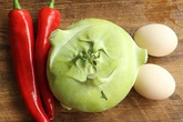 Thêm một món mới toanh từ su hào cho chị em trổ tài vào bếp Thêm một món mới toanh từ su hào cho chị em trổ tài vào bếp