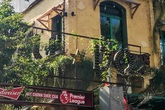 Biệt thự cổ Hà Nội thi nhau thành nhà hàng, quán nhậu Biệt thự cổ Hà Nội thi nhau thành nhà hàng, quán nhậu