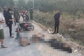 Va chạm với ô tô, 2 người chết, 1 người nguy kịch ở Phú Thọ Va chạm với ô tô, 2 người chết, 1 người nguy kịch ở Phú Thọ