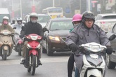 Dự báo thời tiết 22/12, miền Bắc mưa rét, miền Nam trời nắng Dự báo thời tiết 22/12, miền Bắc mưa rét, miền Nam trời nắng