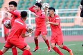 U.23 Việt Nam: HLV Park Hang-seo loại 3, chọn 25 người đi Thái Lan U.23 Việt Nam: HLV Park Hang-seo loại 3, chọn 25 người đi Thái Lan