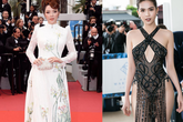 Lý Nhã Kỳ bật mí về "gói dịch vụ" ở LHP Cannes: Đừng biến mình thành 'món' giải trí cho khán giả, để bị giễu cợt Lý Nhã Kỳ bật mí về "gói dịch vụ" ở LHP Cannes: Đừng biến mình thành 'món' giải trí cho khán giả, để bị giễu cợt