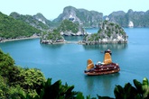 Việt Nam năm 2020: Điểm đến được lựa chọn trên bản đồ thế giới Việt Nam năm 2020: Điểm đến được lựa chọn trên bản đồ thế giới