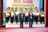 Công tác Dân số Hà Tĩnh: Nỗ lực thực hiện giảm sinh và nâng cao chất lượng dân số Công tác Dân số Hà Tĩnh: Nỗ lực thực hiện giảm sinh và nâng cao chất lượng dân số