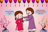 Tự ý thu giữ lì xì của con, bố mẹ có thể bị... xử lý hình sự Tự ý thu giữ lì xì của con, bố mẹ có thể bị... xử lý hình sự