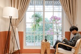 Nhà tập thể 60 năm tuổi ố màu thời gian trở nên đẹp không góc chết với chi phí cải tạo 250 triệu đồng ở Hà Nội Nhà tập thể 60 năm tuổi ố màu thời gian trở nên đẹp không góc chết với chi phí cải tạo 250 triệu đồng ở Hà Nội