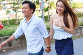 Nhã Phương-Trường Giang mặc đồ đôi tình tứ, khẳng định phong độ cặp vợ chồng ăn ý nhất nhì Vbiz Nhã Phương-Trường Giang mặc đồ đôi tình tứ, khẳng định phong độ cặp vợ chồng ăn ý nhất nhì Vbiz