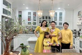 Tăng Thanh Hà và dàn sao trang hoàng nhà cửa đón Tết Nguyên đán Tăng Thanh Hà và dàn sao trang hoàng nhà cửa đón Tết Nguyên đán
