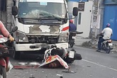 Du khách nước ngoài tử vong sau tai nạn ở TP.HCM Du khách nước ngoài tử vong sau tai nạn ở TP.HCM