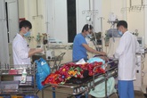 Kíp trực cấp cứu đặc biệt đêm Giao thừa ở Hải Dương Kíp trực cấp cứu đặc biệt đêm Giao thừa ở Hải Dương