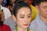 Angela Phương Trinh bất ngờ tuyên bố ăn chay trọn đời Angela Phương Trinh bất ngờ tuyên bố ăn chay trọn đời