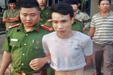 Sát hại vợ cũ vì không được hôn con Sát hại vợ cũ vì không được hôn con