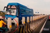 Thông tin bất ngờ vụ mẹ chở con ngược chiều trên cao tốc Trung Lương Thông tin bất ngờ vụ mẹ chở con ngược chiều trên cao tốc Trung Lương