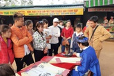 Thanh Hóa: Nét mới trước ngày khai hội đền Nưa – Am Tiên Thanh Hóa: Nét mới trước ngày khai hội đền Nưa – Am Tiên
