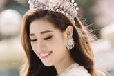 Hoa hậu Khánh Vân: “Tôi từng nghĩ mình không hợp với vương miện” Hoa hậu Khánh Vân: “Tôi từng nghĩ mình không hợp với vương miện”
