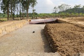Hải Phòng: Tạm lấp bãi cọc Cao Quỳ để bảo tồn di sản Hải Phòng: Tạm lấp bãi cọc Cao Quỳ để bảo tồn di sản