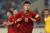 Tuyển Việt Nam tại VCK U23 Châu Á 2020: Bất ngờ danh tính cầu thủ thừa kế số 10 của Công Phượng Tuyển Việt Nam tại VCK U23 Châu Á 2020: Bất ngờ danh tính cầu thủ thừa kế số 10 của Công Phượng