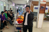 "Chuyện lạ" tại phòng cấp cứu sau một tuần xử phạt nặng vi phạm nồng độ cồn khi lái xe "Chuyện lạ" tại phòng cấp cứu sau một tuần xử phạt nặng vi phạm nồng độ cồn khi lái xe