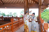 Hoa hậu Di sản Quốc tế 2019 đến Việt Nam thăm di sản của Hải Phòng Hoa hậu Di sản Quốc tế 2019 đến Việt Nam thăm di sản của Hải Phòng