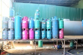 Hải Phòng: Phát hiện nhiều thiết bị sang chiết gas trong cảng Lê Quốc Hải Phòng: Phát hiện nhiều thiết bị sang chiết gas trong cảng Lê Quốc