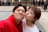 Hari Won "phàn nàn" vì Trấn Thành thường xuyên rủ hội bạn thân đi du lịch chung, ít khi đi chơi riêng vợ chồng Hari Won "phàn nàn" vì Trấn Thành thường xuyên rủ hội bạn thân đi du lịch chung, ít khi đi chơi riêng vợ chồng