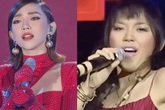 Ca sĩ Tóc Tiên không dám xem lại bản thân 13 năm trước Ca sĩ Tóc Tiên không dám xem lại bản thân 13 năm trước