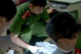 Người đàn ông tử vong với vết đâm ở ngực trái Người đàn ông tử vong với vết đâm ở ngực trái