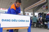 Xăng dầu chính thức tăng giá sau 2 lần giảm liên tiếp Xăng dầu chính thức tăng giá sau 2 lần giảm liên tiếp