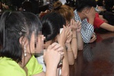 Bất chấp mưa lũ, 29 thanh niên tụ tập sử dụng ma túy ở Quảng Trị Bất chấp mưa lũ, 29 thanh niên tụ tập sử dụng ma túy ở Quảng Trị