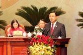 Thường vụ Thành ủy Hà Nội nhiệm kỳ 2020 – 2025 có những ai? Thường vụ Thành ủy Hà Nội nhiệm kỳ 2020 – 2025 có những ai?