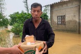 Cả nước đang chung tay hướng về miền Trung ruột thịt Cả nước đang chung tay hướng về miền Trung ruột thịt