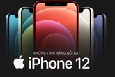 So sánh 4 mẫu iPhone 12 vừa được Apple ra mắt So sánh 4 mẫu iPhone 12 vừa được Apple ra mắt